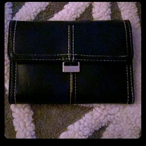 Vintage liz Claiborne fold up wallet